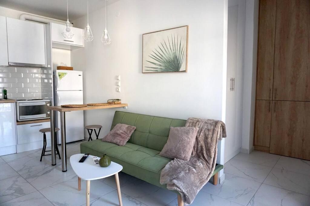 Block Of Flats - Modern Flat Apartment อิโออันนินา ภายนอก รูปภาพ