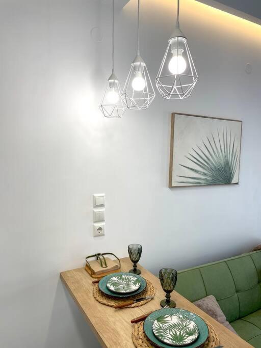 Block Of Flats - Modern Flat Apartment อิโออันนินา ภายนอก รูปภาพ